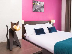 Appart'hotels Aparthotel Adagio Access Strasbourg Petite France : photos des chambres