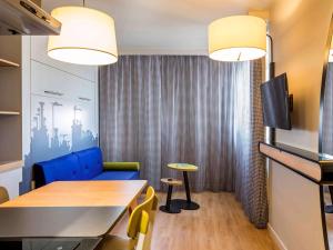 Appart'hotels Aparthotel Adagio access Montpellier Centre : photos des chambres