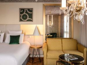 Hotels Le Louis Versailles Chateau - MGallery : photos des chambres