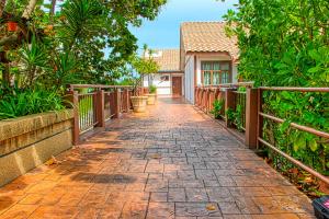 AlexaPD Private Water Chalets - 3hvězdičkové hotely ve městě Port Dickson