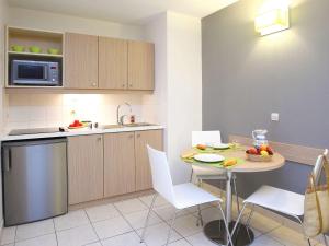 Appart'hotels Aparthotel Adagio Access Nice Magnan : photos des chambres