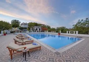 The Maharana Bagh by Trulyy - Rāma