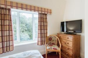 Standard Double Room room in The Headland Hotel & Spa