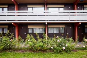 Hotels Campanile Colmar - Parc des Expositions : photos des chambres