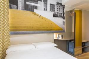 Double Room room in B&B Hotel Roma Pietralata Tiburtina