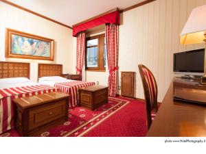 Classic Double or Twin Room room in Grand Hotel Trento