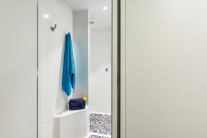 Hotels hotelF1 Paris Porte de Chatillon : Chambre Tandem