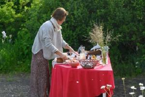 B&B / Chambres d'hotes Double room on farm (La ferme du Tao) : photos des chambres