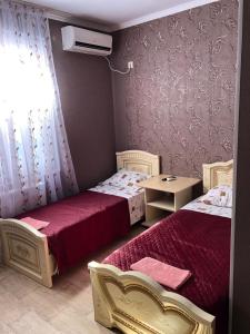Twin Room with Shower room in Mini-hotel Lina