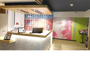 Hotels Hotel Ibis Budget Montpellier Centre Millenaire - : photos des chambres