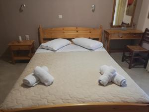 Valedina Rooms Lefkada Greece