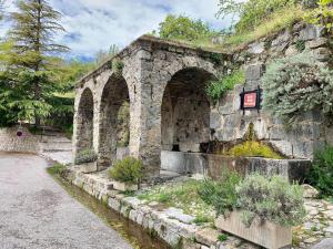 Appartements Maison de caractere Toudon - Arriere Pays Nicois - Proche Nice : photos des chambres