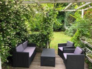 Maisons d'hotes Les Chenes : photos des chambres