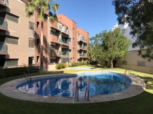 Апартамент APARTAMENTO 2ª LINEA DE PLAYA Рокетас-де-Мар Испания