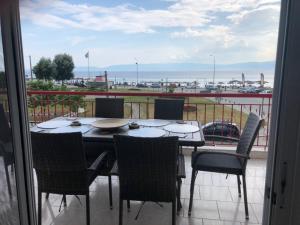 Sophies Sea View Apartment Touzla Kavala Greece