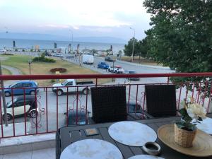 Sophies Sea View Apartment Touzla Kavala Greece