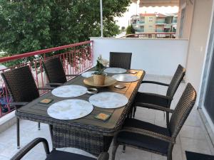 Sophies Sea View Apartment Touzla Kavala Greece