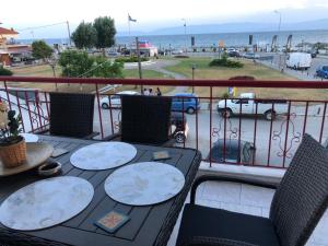 Sophies Sea View Apartment Touzla Kavala Greece