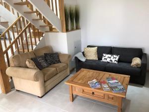 Maisons de vacances The Walnut Tree Gite : photos des chambres