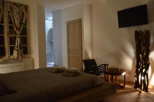 B&B / Chambres d'hotes LOCUS AMOENUS : photos des chambres