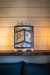 Maisons de vacances Les Maisons de pecheur avec Jacuzzi : photos des chambres