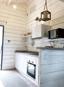 Maisons de vacances Les Maisons de pecheur avec Jacuzzi : photos des chambres