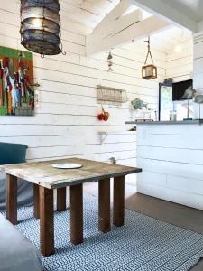 Maisons de vacances Les Maisons de pecheur avec Jacuzzi : photos des chambres