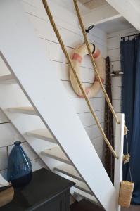 Maisons de vacances Les Maisons de pecheur avec Jacuzzi : photos des chambres