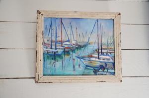 Maisons de vacances Les Maisons de pecheur avec Jacuzzi : photos des chambres