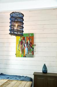 Maisons de vacances Les Maisons de pecheur avec Jacuzzi : photos des chambres