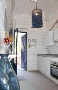 Maisons de vacances Les Maisons de pecheur avec Jacuzzi : photos des chambres