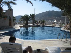Homer's Inn Hotel Ios Greece