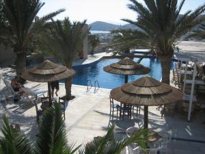 Homer's Inn Hotel Ios Greece