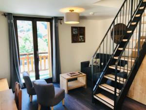 Hotels Hotel Les Ancolies a Areches : photos des chambres