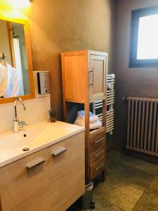 Hotels Hotel Les Ancolies a Areches : photos des chambres