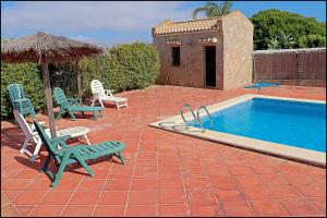 Apartamento en complejo con piscina