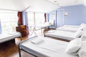 Auberges de jeunesse St Christopher's Inn Paris - Canal : photos des chambres