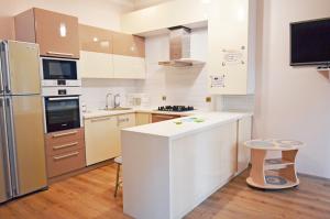 Apartmán Premium 2-rooms appartment on Sobornaya Mikolajiv Ukrajina