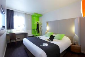 Hotels Campanile Lyon Ouest Tassin : photos des chambres