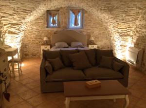 B&B / Chambres d'hotes LOCUS AMOENUS : photos des chambres