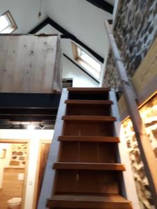 B&B / Chambres d'hotes Le vieux moulin : photos des chambres