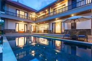 Villa Sabasanti Gianyar - 3hvězdičkové hotely ve městě Keramas
