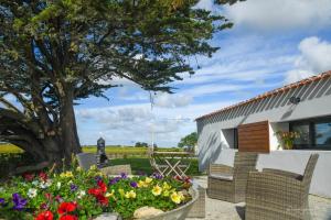 Maisons de vacances Gites De La Grande Borderie : photos des chambres