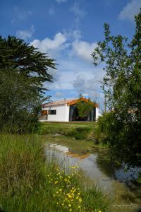 Maisons de vacances Gites De La Grande Borderie : photos des chambres