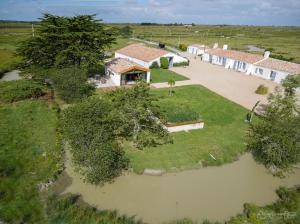 Maisons de vacances Gites De La Grande Borderie : photos des chambres