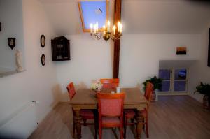 Apartment (6 Adults) room in Skelstrupgaard Apartments