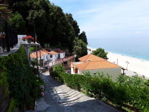 Ammos papanero Pelion Greece