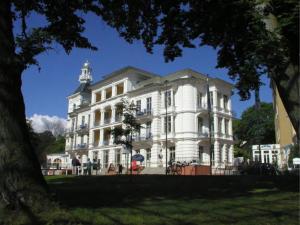 Seeschloß Heringsdorf - Villa aus Gründerzeiten