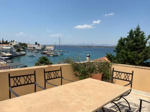 Palio Limani (Old Harbour) Spetses Greece