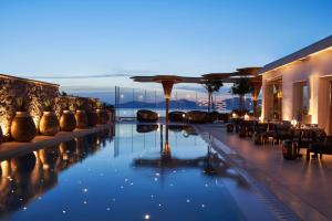 Myconian Naia - Preferred Hotels & Resorts Myconos Greece